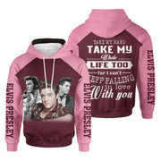 Elvis Lover T-Shirt/Hoodie/Sweatshirt/Zipper