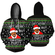 2Pac Lover 2 Ugly Christmas Sweater/Sweatshirt/T-Shirt/Hoodie/Zipper