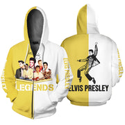 Elvis Lover 2 T-Shirt/Hoodie/Sweatshirt/Zipper