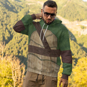 Ninja Turtles Lover Donatello TMNT Don Donnie Cosplay Custom Hoodie/Sweatshirt/T-Shirt/Zipper