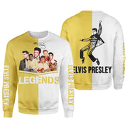 Elvis Lover 2 T-Shirt/Hoodie/Sweatshirt/Zipper