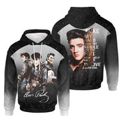 Elvis Lover 1 T-Shirt/Hoodie/Sweatshirt/Zipper