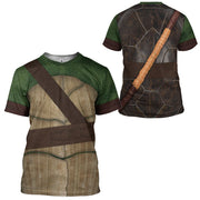 Ninja Turtles Lover Donatello TMNT Don Donnie Cosplay Custom Hoodie/Sweatshirt/T-Shirt/Zipper