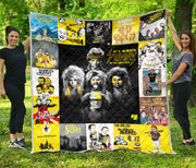 It's Always Sunny In Philly 001 Quilt Blanket