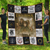 LOTR Lover 006 Quilt Blanket