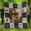LOTR Lover 005 Quilt Blanket