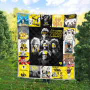 It's Always Sunny In Philly 001 Quilt Blanket
