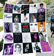 PrinceInLover 2 Quilt Blanket
