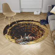 SW Lover Premium Round Rug