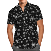 SW Lover 1 Hawaiian Shirt