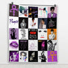 PrinceInLover 2 Quilt Blanket