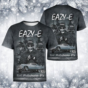 Eazy-e Lover Sweatshirt/T-Shirt/Hoodie/Zipper