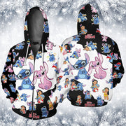 Stitch Lover T-Shirt/Hoodie/Sweatshirt