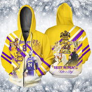 Legend KB Lover T-Shirt/Hoodie/Sweatshirt