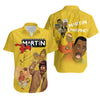 Martin Lover Hawaiian Shirt