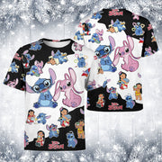 Stitch Lover T-Shirt/Hoodie/Sweatshirt