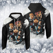 Rapper Legends Lover Sweatshirt/T-Shirt/Hoodie/Zipper