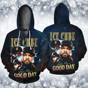 Ice Cube Lover Sweatshirt/T-Shirt/Hoodie/Zipper