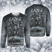 Eazy-e Lover Sweatshirt/T-Shirt/Hoodie/Zipper
