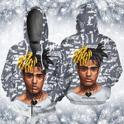 XXXTENTACION Lover Sweatshirt/T-Shirt/Hoodie/Zipper
