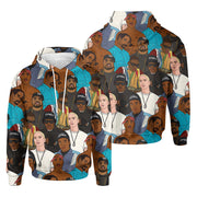 Rapper Legends Lover T-Shirt/Hoodie/Sweatshirt