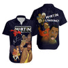 Martin Lover 1 Hawaiian Shirt