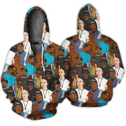 Rapper Legends Lover T-Shirt/Hoodie/Sweatshirt