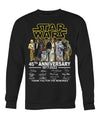 Star In Love Limited Edition Crew Neck Sweatshirt