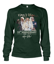 LIMITED EDITION - MARY Unisex Long Sleeve