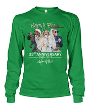 LIMITED EDITION - MARY Unisex Long Sleeve