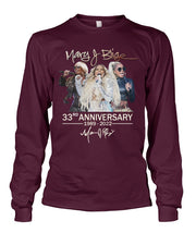 LIMITED EDITION - MARY Unisex Long Sleeve