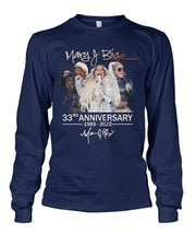 LIMITED EDITION - MARY Unisex Long Sleeve