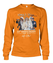 LIMITED EDITION - MARY Unisex Long Sleeve