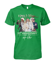 LIMITED EDITION - MARY Unisex Cotton Tee