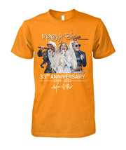 LIMITED EDITION - MARY Unisex Cotton Tee