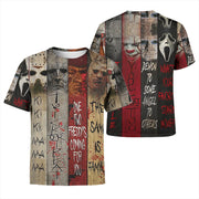 Horror Lover T-Shirt/Hoodie/Sweatshirt