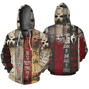 Horror Lover T-Shirt/Hoodie/Sweatshirt