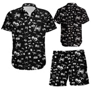 SW Lover 1 Hawaii Shirt + Beach Short