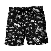 SW Lover 1 Hawaii Shirt + Beach Short