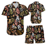 SW Lover 5 Hawaii Shirt + Beach Short