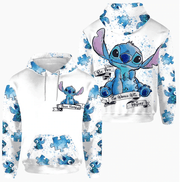 Personalized Stitch Special Lover