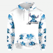 Personalized Stitch Special Lover