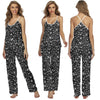 SW Lover Women's Cami Pajamas Sets