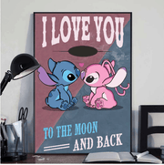 SW Lover I'm Yours No Returns Or Refunds - Personalized Poster