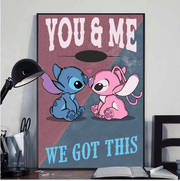 SW Lover I'm Yours No Returns Or Refunds - Personalized Poster