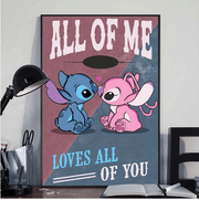 SW Lover I'm Yours No Returns Or Refunds - Personalized Poster