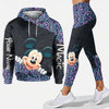 MK In Love - Personalized Hoodie and Leggings