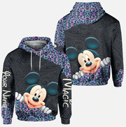 MK In Love - Personalized Hoodie and Leggings