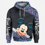 MK In Love - Personalized Hoodie and Leggings