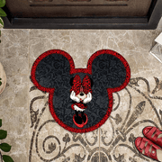 MK Lover Shaped Doormat